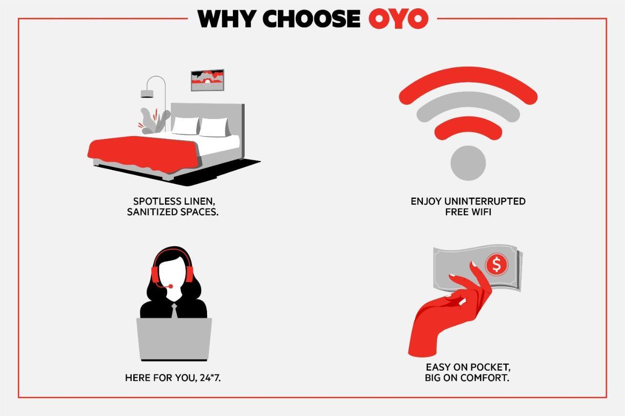 Oyo Hotel Baton Rouge Mid City Esterno foto