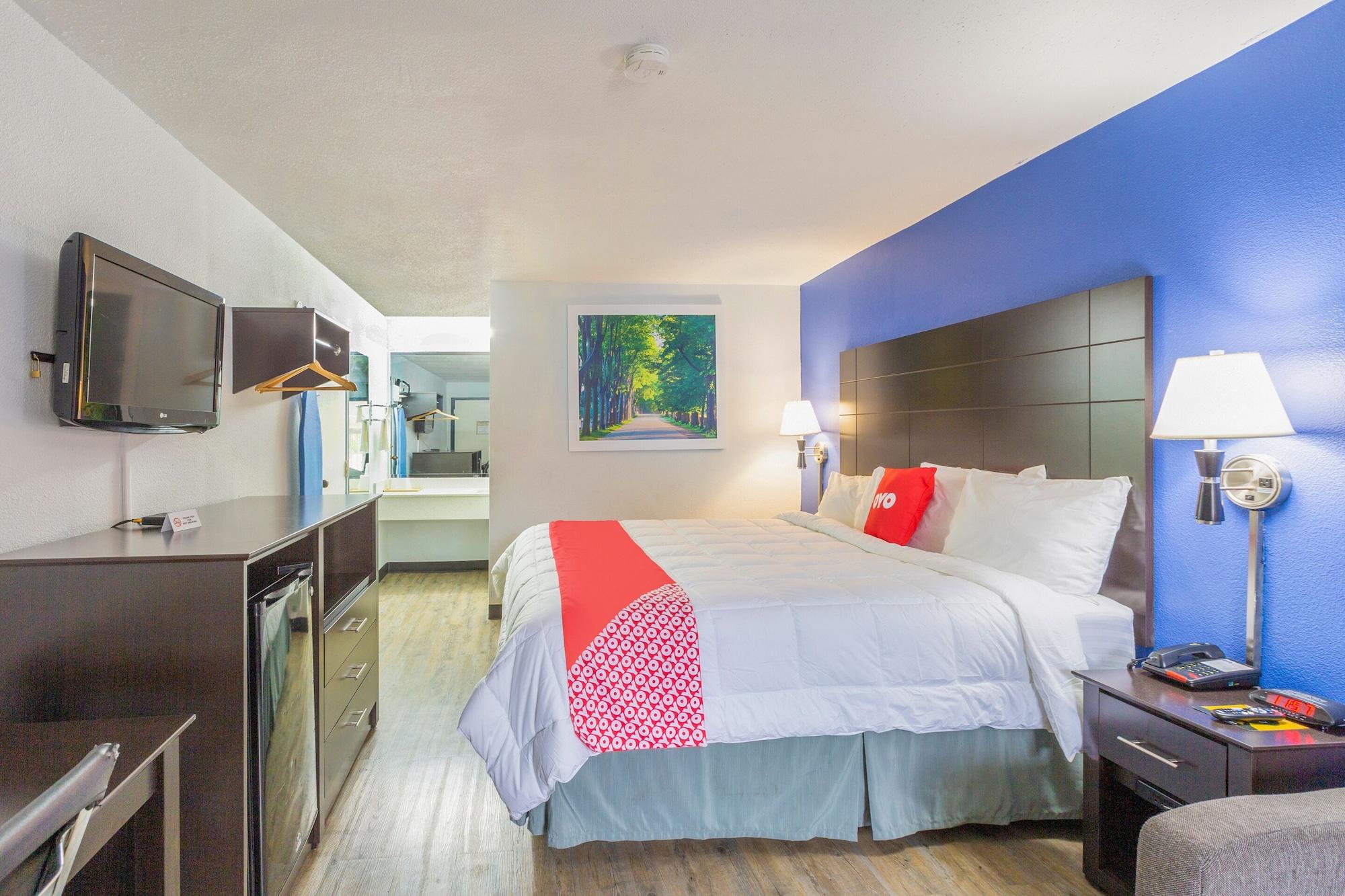 Oyo Hotel Baton Rouge Mid City Esterno foto