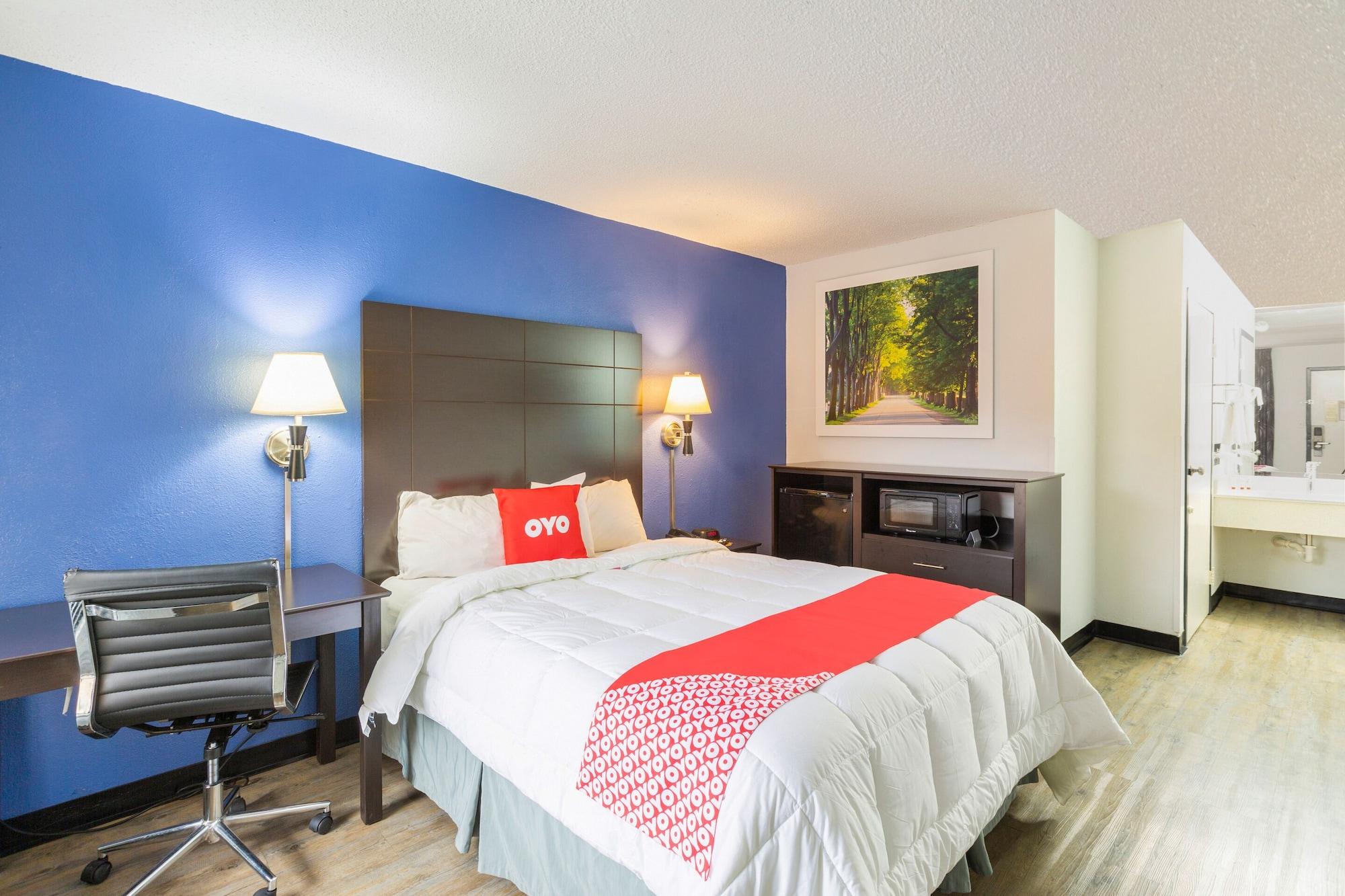 Oyo Hotel Baton Rouge Mid City Esterno foto