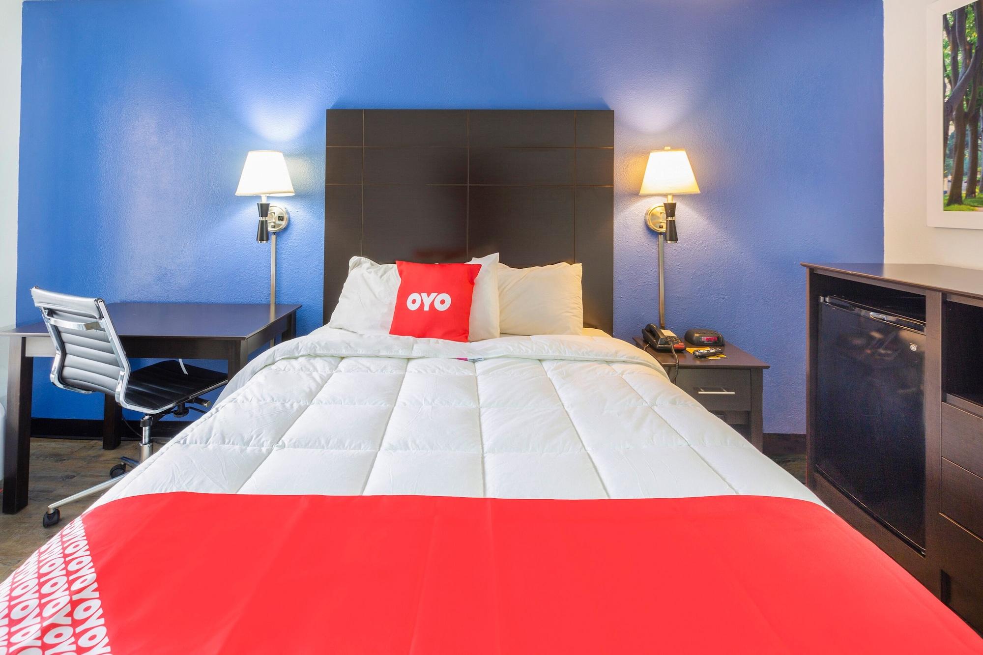 Oyo Hotel Baton Rouge Mid City Esterno foto