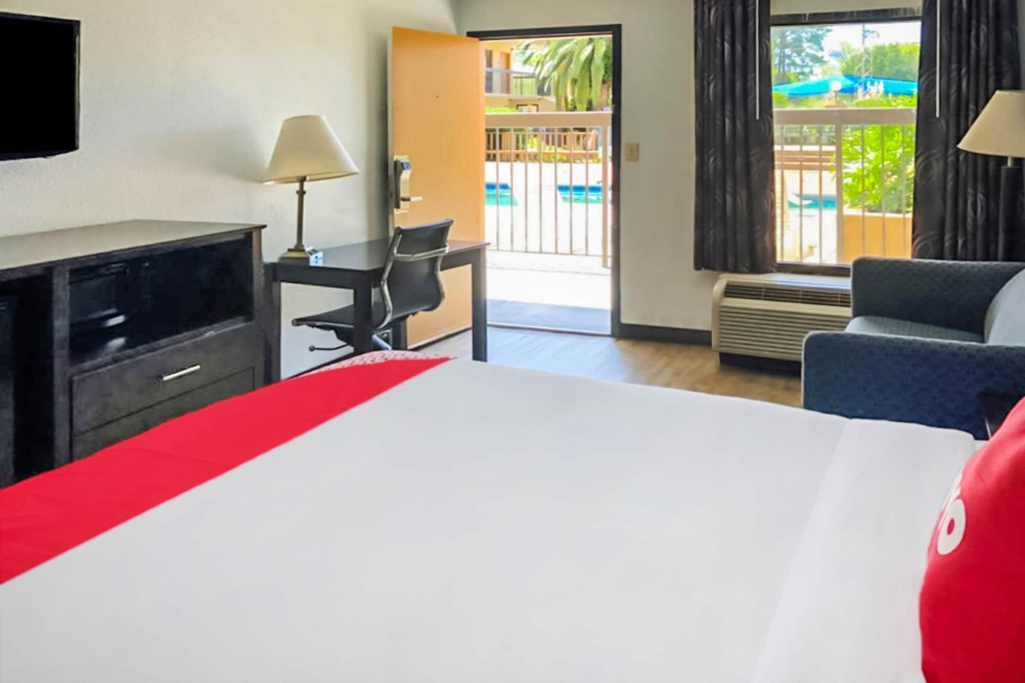 Oyo Hotel Baton Rouge Mid City Esterno foto