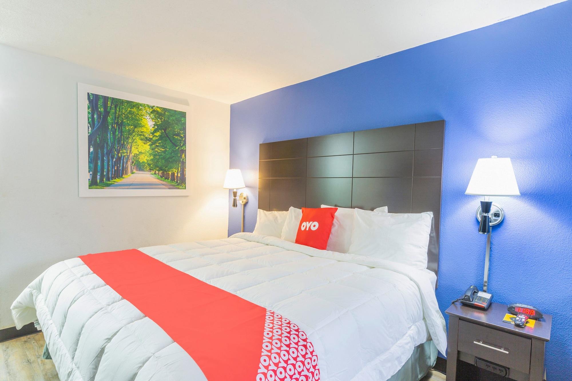 Oyo Hotel Baton Rouge Mid City Esterno foto