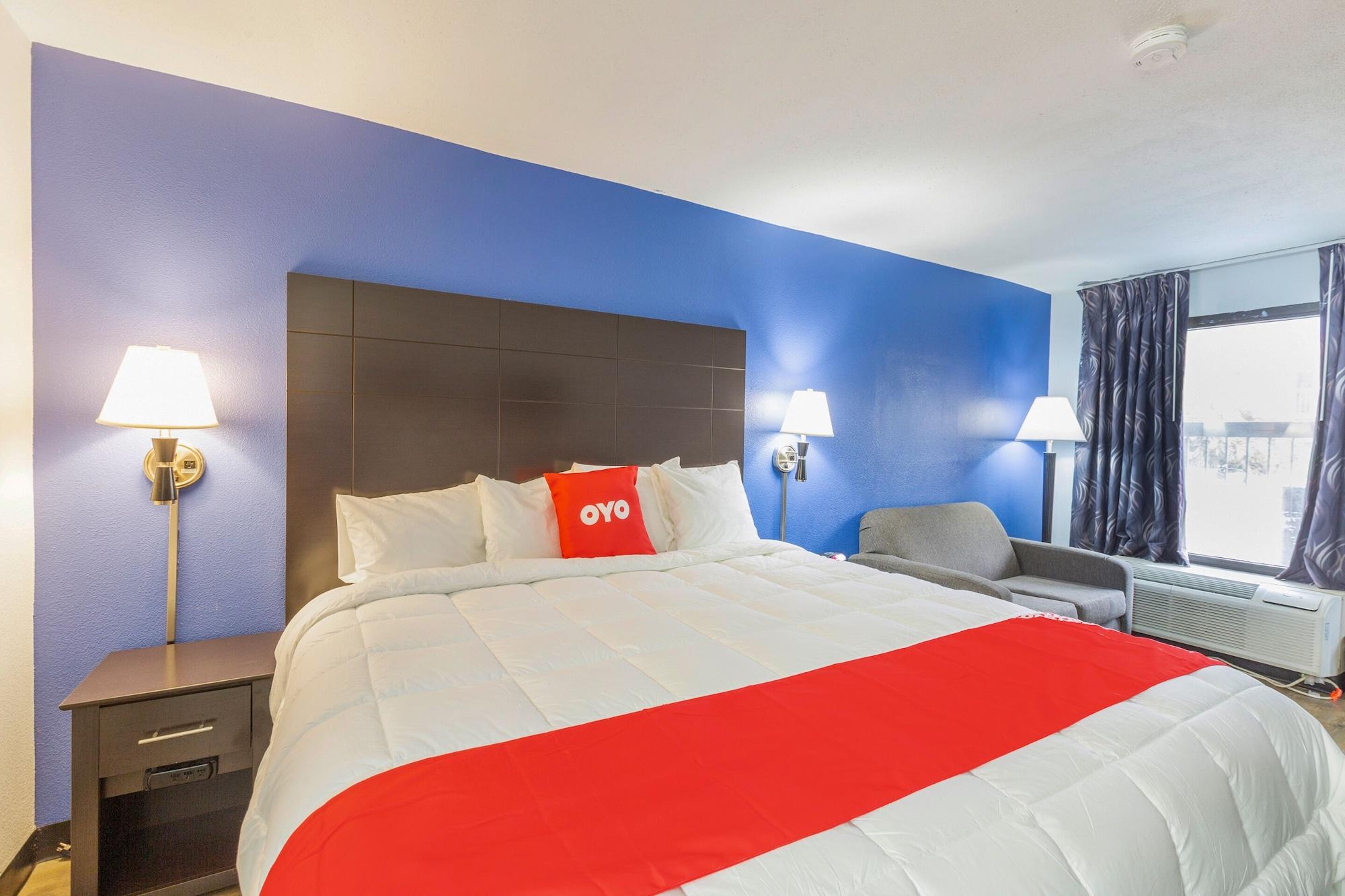 Oyo Hotel Baton Rouge Mid City Esterno foto