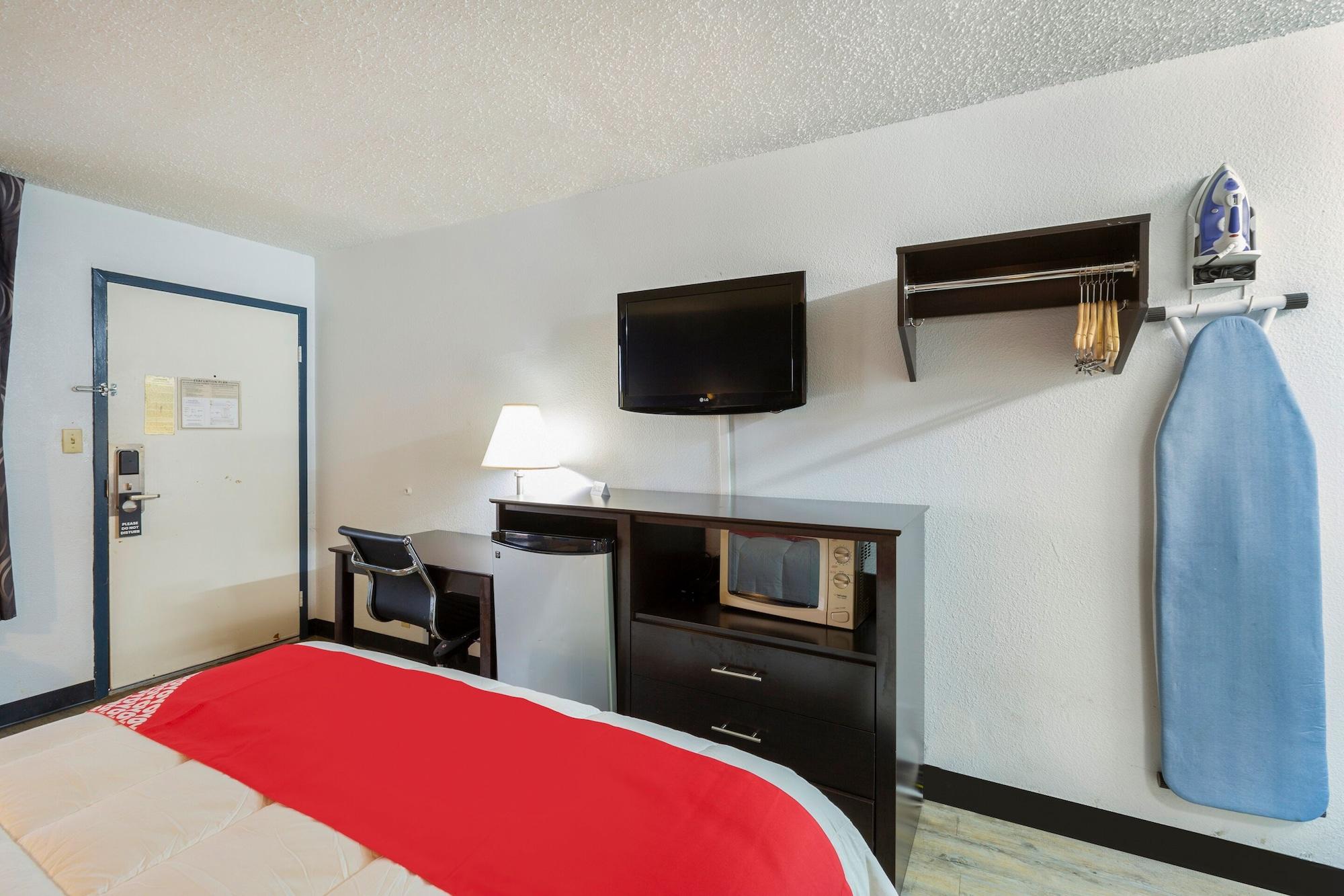 Oyo Hotel Baton Rouge Mid City Esterno foto