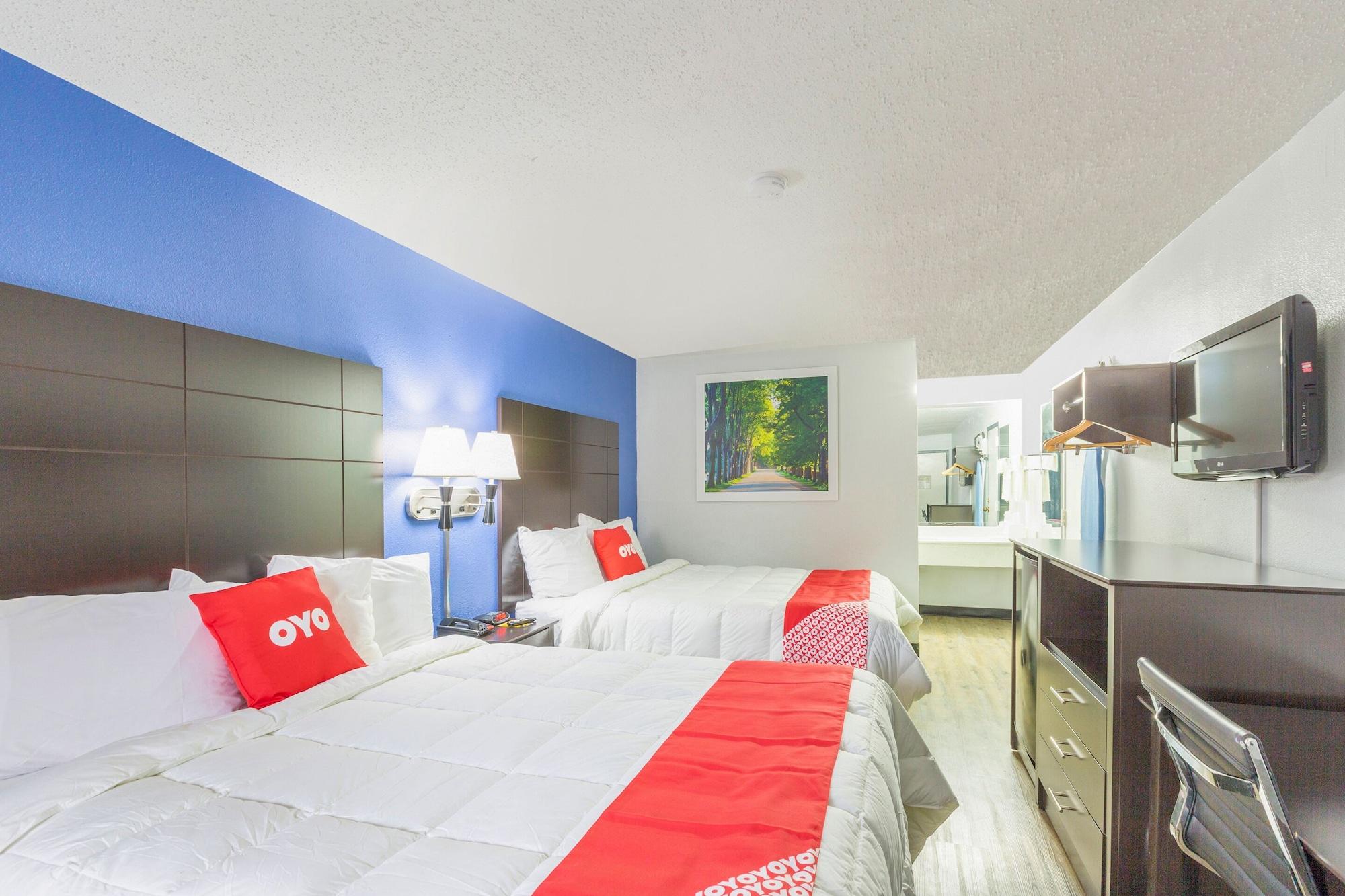 Oyo Hotel Baton Rouge Mid City Esterno foto