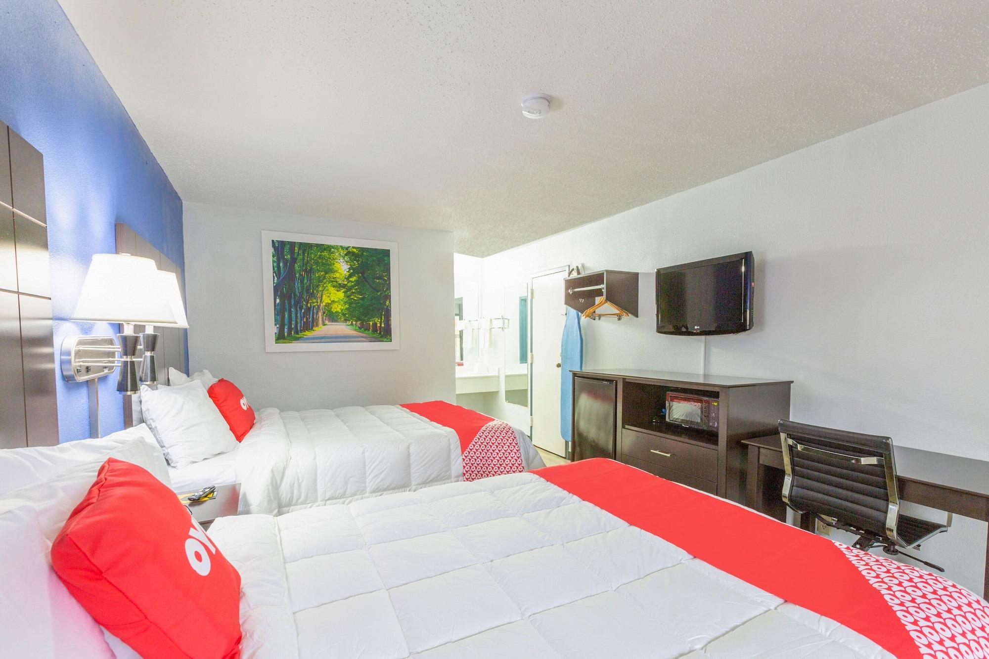 Oyo Hotel Baton Rouge Mid City Esterno foto