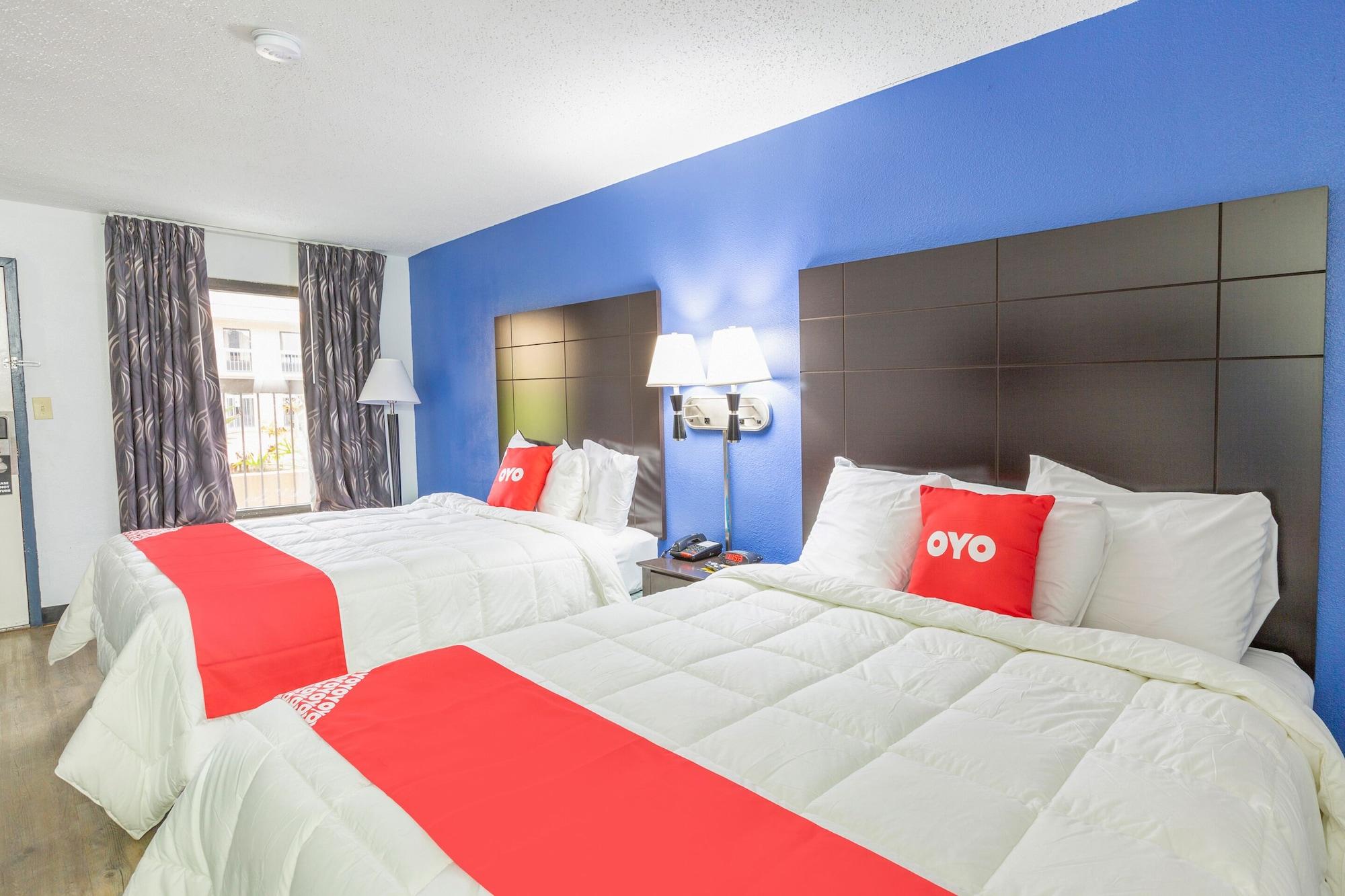 Oyo Hotel Baton Rouge Mid City Esterno foto