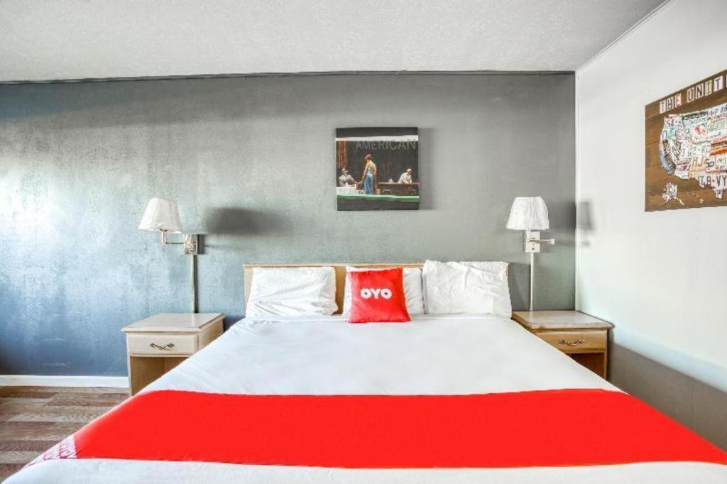 Oyo Hotel Baton Rouge Mid City Esterno foto